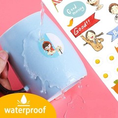 Versatile 25-Count Waterproof Printable Vinyl Sheets – Perfect for DIY Projects