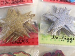 Asst. Lot 23 Marcel Schurman Papyrus Scrapbook Do-jiggies stickers Ribbon Tags