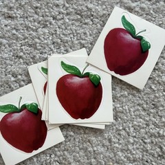 NRN Designs Lot Of Scrapbook Stickers