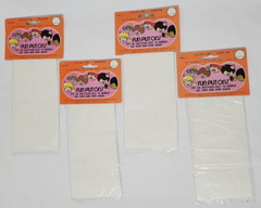4 Vtg Stick On Girl Doll Theme 1970s Bella Fun Put Ons Sealed NOS New Lot