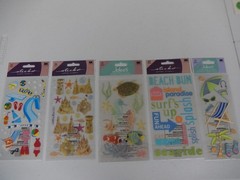 Jolee’s Boutique EK Success Sticker Variety Lot Approx. 40