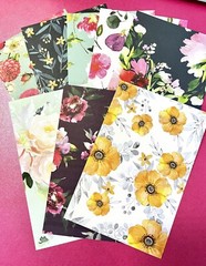 Anna Griffin’s Birthday 3D Sentiments & Gold Foil Embellishments + More 40 PCS +