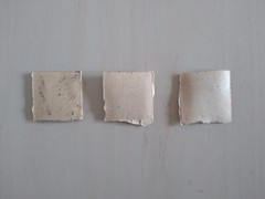 Late 80s / Early 90s Small Lenticular Stickers (3 Count)