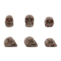 Tim Holtz ~ SKULLS ~ Idea-ology ~ Halloween