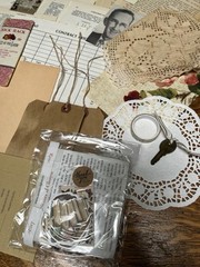 Vintage Ephemera Huge Lot- 110 +unique Items For Junk Journaling & Mixed Media*