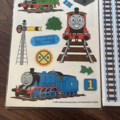 Thomas the Train & Friends Stickers Vintage 2005 SandyLion New Sealed