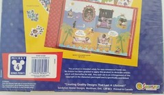Deluxe Sticker Scrapbook Kit Mickey For Kids – Acid Free / Lignin Free – Sealed