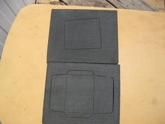 AccuCut Jumbo 10″x12″ Die Cut Lot Of 2 Envelope A2 & Envelope Liner A2