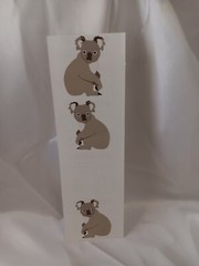 Mrs. Grossman’s – Sticker Strip Vintage 20th Commemorative Collection 1979-1999
