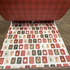 Carta Bella Letter To Santa 6×6 Scrapbook Paper Pad & Sticker Lot