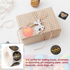 1000Pcs 1″ Thank You Stickers Roll Style6