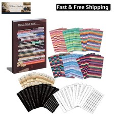 Inspirational Quote Stickers Book for Journaling and Scrapbooking, 60 Sheets …