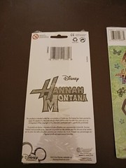 Lot Of 2 Packs Hannah Montana Sticker Sheets Brand New