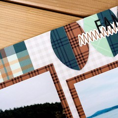 Creative Memories Totally Tonal Fall Paper Pack (Copy)