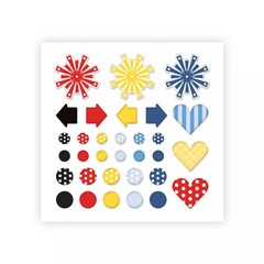 Creative Memories Adventure Parks Embellishments