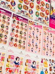 1679 Stickers Decorate Birthday Cards Journal Water Bottle Locker School Books
