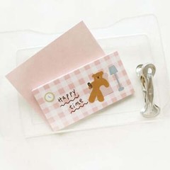 GGUMI HOME – Adorable scrapbooking sticker