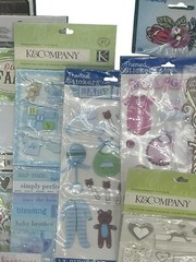 Huge Lot Stickers Kit Set Planner Craft Scrapbook Variety Of Themes