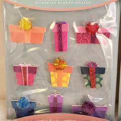 NIP Jolee’s Boutique Flat Back Cabochon Dimensional Resin Stickers – YOU CHOOSE!