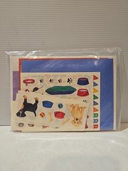 Creative Memories SNAP PACK – DOGS & CATS – Sentiments Scrapbook Album Kit