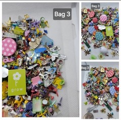 Scrapbook 900+ Embellishments Sequins Animals Sports Seasons Stars
