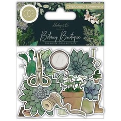 Botany Boutique Ephemera 29 Pieces