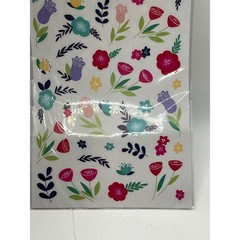 me & my BIG ideas mambiSTICKS Floral Garden Sticker Sheet STL-14 New