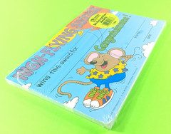 Vintage 80’s Trend High Flying Success Mouse Recognition Award Pack Of 36