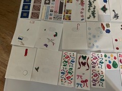 Large Lot «Creative Memories» Sticker Sheets-Variety Themes-See Photos-93 Sheets