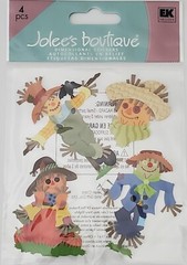 *YOU CHOOSE* Jolee’s FALL/AUTUMN/HARVEST Dimensional Stickers