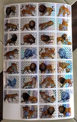 Mixed Lot STICKOPOTAMUS Animals Stickers: Zoo, Pond Life, Farm Animals + more