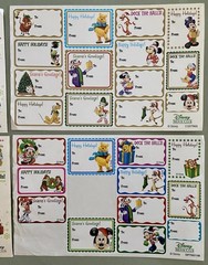 Large Lot of Disney Stickers! Jolee’s Boutique, EK Success, Etc