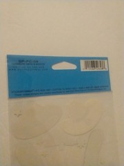 New Pack STICKO Stickers Cowboy Hats & Boots Western Scrapbooking RETIRED #38