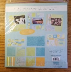 Scrapbooking Kits Lot Of 10 + Bonus Refill Pages!