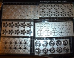 Panel confetti flowers YOU CHOOSE metal cutting dies cut machine cutter die