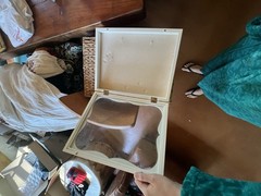 Shadowbox For Crafts