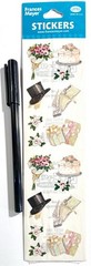 Wedding Frances Meyer Stickers Scrapbooking Card Journal Planner FMI