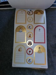 Happy Planner Disney Princess Stickers 384pcs