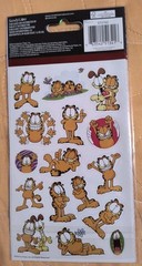 Nickelodeon GARFIELD the Cat 68 Stickers (4 Sheets) Multiple Designs 🆕🆓 Ship!