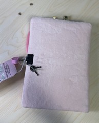 Journal with lock / Lock Diary