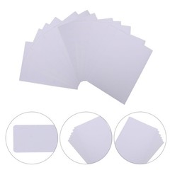 600 Pcs Blank Essential Oil Label Multi-use Food Labels Stickers