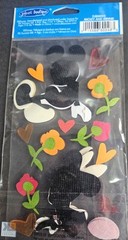 Jolee’s Boutique Sticker Collage Disney Mickey and Minnie Collection EK Success