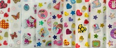 550+ Sticker Lot, Zoo BABY Safari Jungle Ocean Sea Animals TOY Plant HAPPY BIRTH
