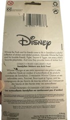 Vintage Sealed Sandylion Winnie Pooh Piglet Tigger Eeyore Scrapbook Stickers