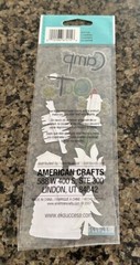 Jolee’s Boutique CAMPING Dimensional Stickers Cabin Campfire S’mores