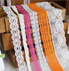RayLineDo® 30 Meters Assorted Vintage Style Lace Ribbon Trim Bridal Wedding