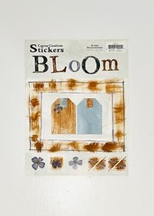 Pixie Press Canvas Creations Stickers