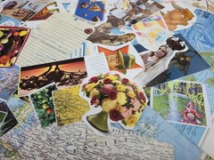 100 Ephemera Authentic Book Cutouts And More For Collages Scrapbook Junk Journal