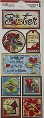 *YOU CHOOSE* Jolee’s, Me&My Big Ideas, Punch Studio FAMILY Dimensional Stickers