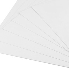 50 Sheets 11.6 X 15.5 Inches 30 Pt White Chipboard, Large White Chipboard Sheets